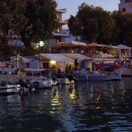 Eros House Βίλα Χανιά Εξωτερικό φωτογραφία