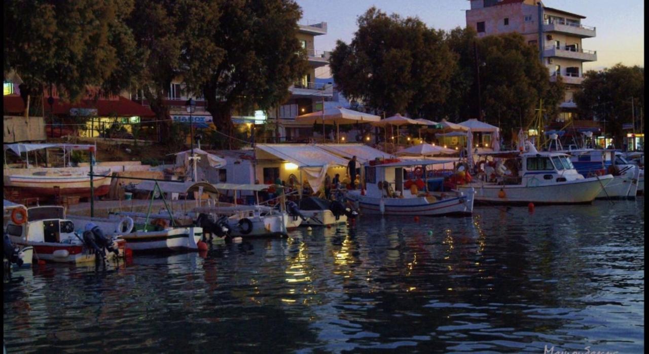 Eros House Βίλα Χανιά Εξωτερικό φωτογραφία