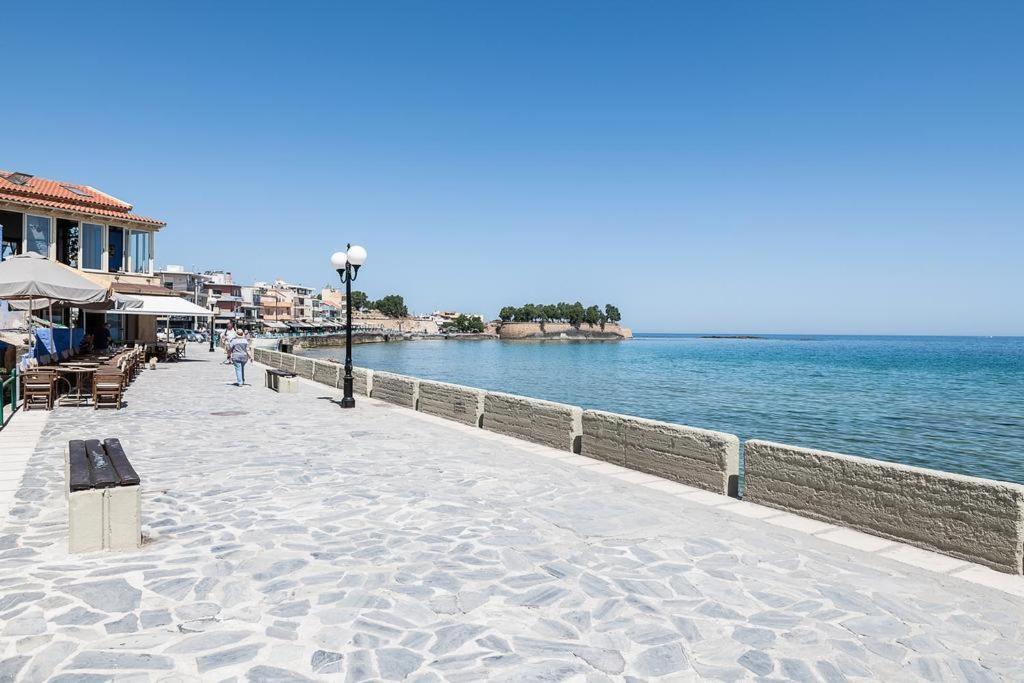 Eros House Βίλα Χανιά Εξωτερικό φωτογραφία