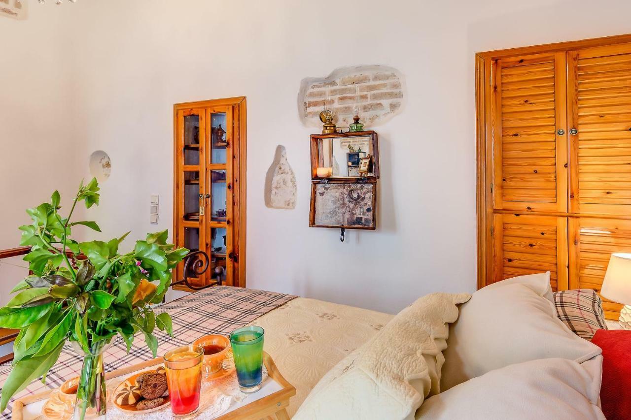 Eros House Βίλα Χανιά Εξωτερικό φωτογραφία