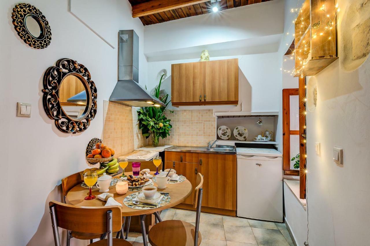 Eros House Βίλα Χανιά Εξωτερικό φωτογραφία
