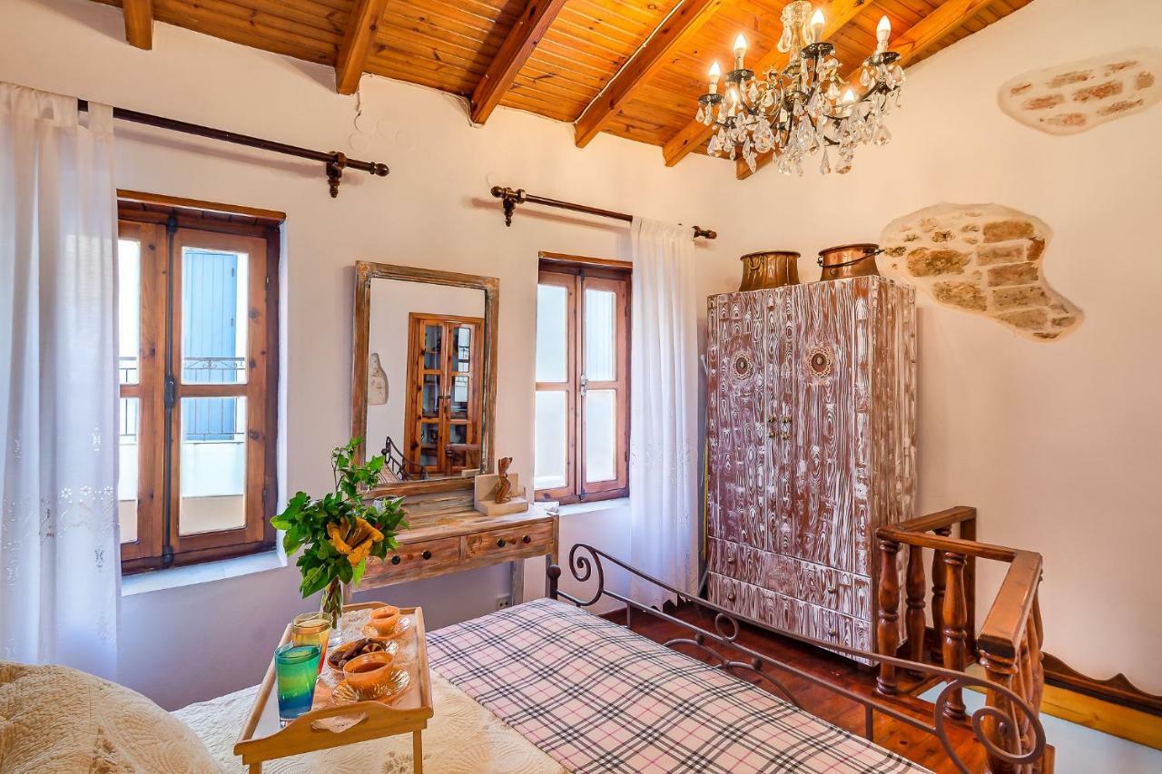 Eros House Βίλα Χανιά Εξωτερικό φωτογραφία